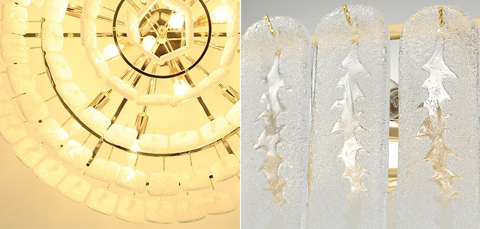 Люстра Chandelier Riveria II Люстра Chandelier Riveria II - Loft-Concept в Грозном