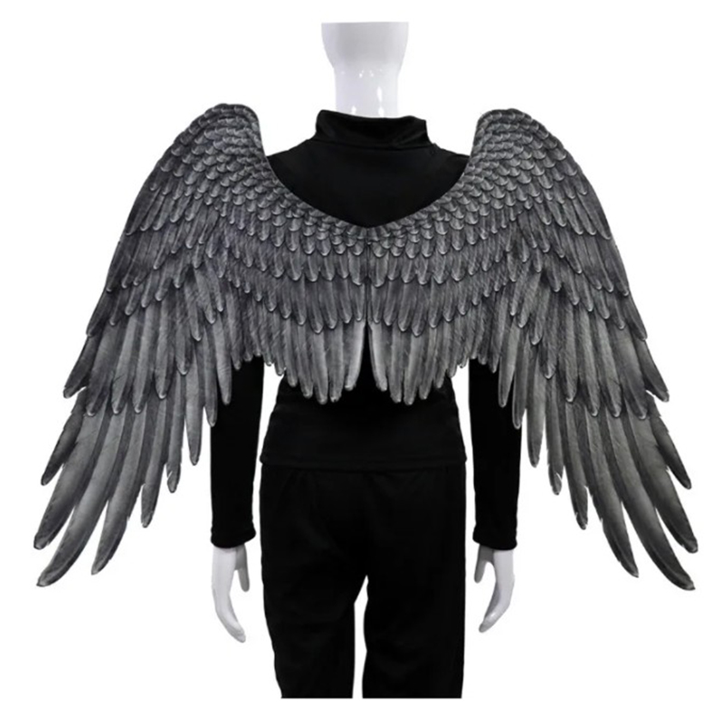 Аксессуар крылья Dark Angel Серый (Gray) Аксессуар крылья Dark Angel Серый (Gray) в Грозном | Loft Concept