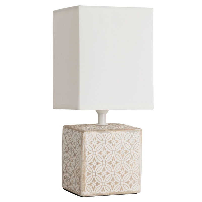 Настольная лампа Дизайнерская Lazio Ivory Table Lamp ivory ( слоновая кость ) Настольная лампа Дизайнерская Lazio Ivory Table Lamp ivory ( слоновая кость ) в Грозном | Loft Concept