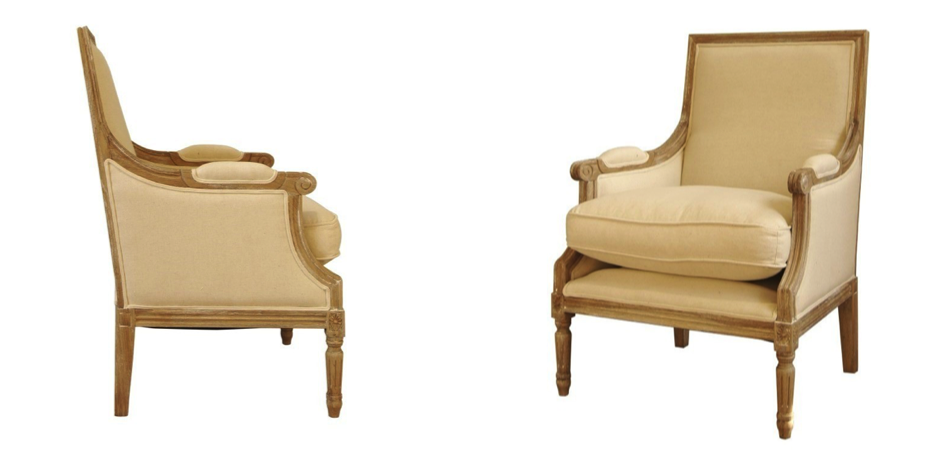 Кресло French Provence ArmChair Collonia Light Кресло French Provence ArmChair Collonia Light в Грозном