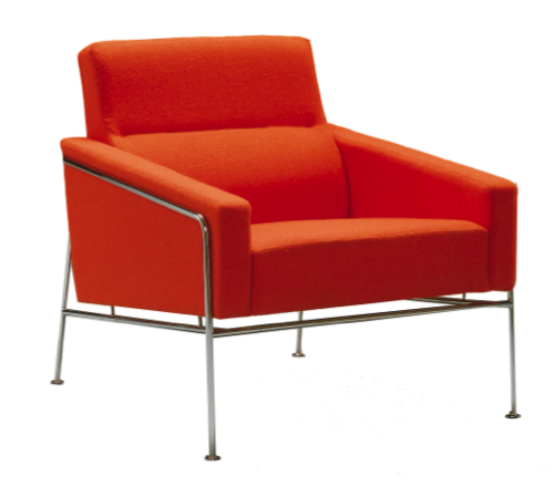 Кресло 3300 series Easy chair Кресло 3300 series Easy chair в Грозном | Loft Concept