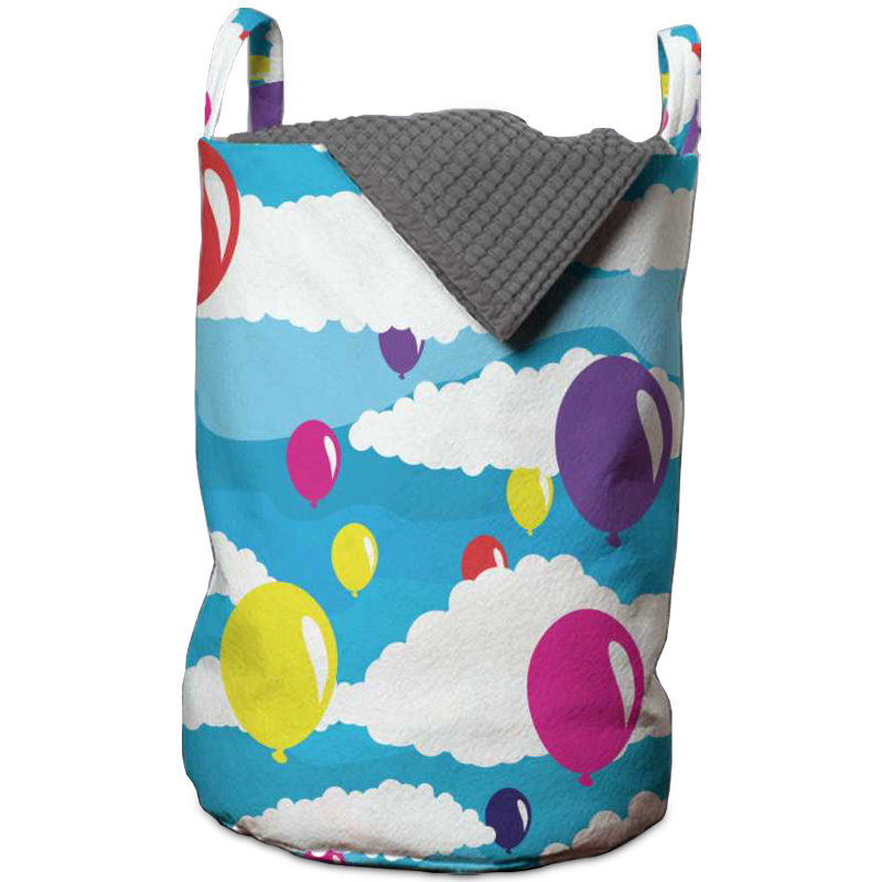 Корзина Air Balloons Basket Мульти Корзина Air Balloons Basket Мульти в Грозном | Loft Concept