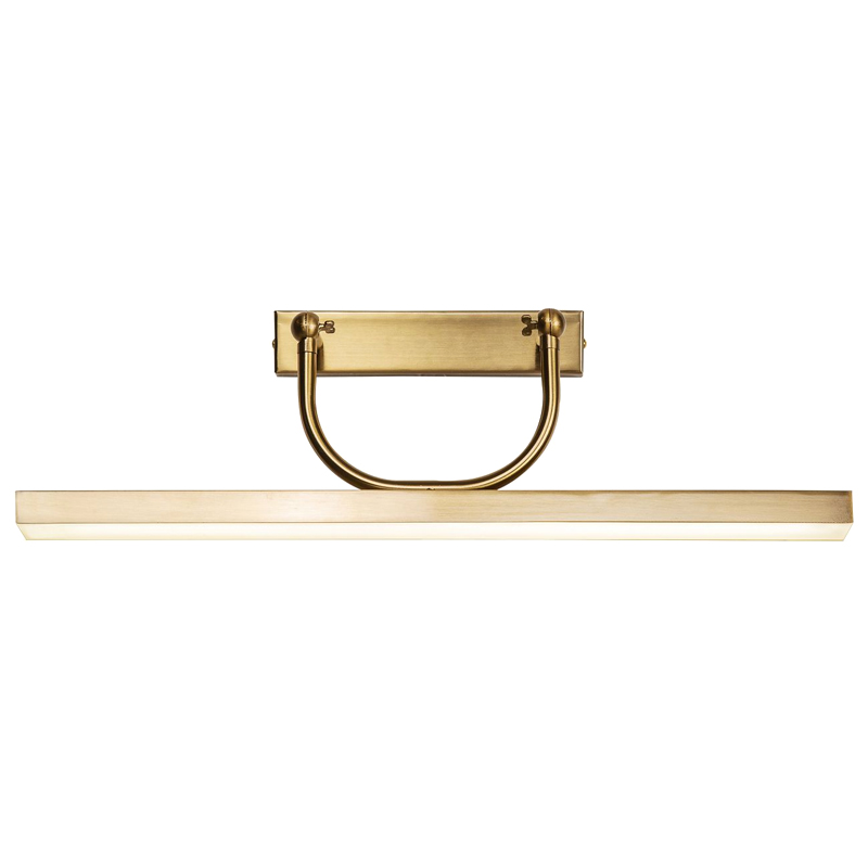 Минималистичный потолочный светильник Trumpet tube Gold Белый Золотой Минималистичный потолочный светильник Trumpet tube Gold Белый Золотой в Грозном | Loft Concept