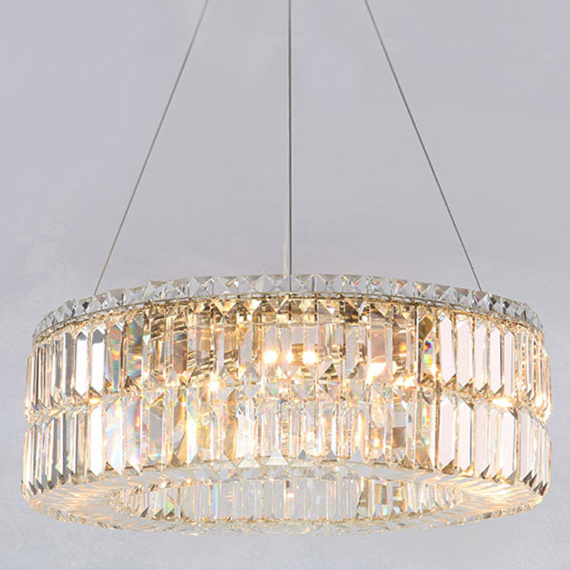 Люстра Darleen Crystal Gold Chandelier 12 Золотой Прозрачный (Transparent) Люстра Darleen Crystal Gold Chandelier 12 Золотой Прозрачный (Transparent) в Грозном | Loft Concept