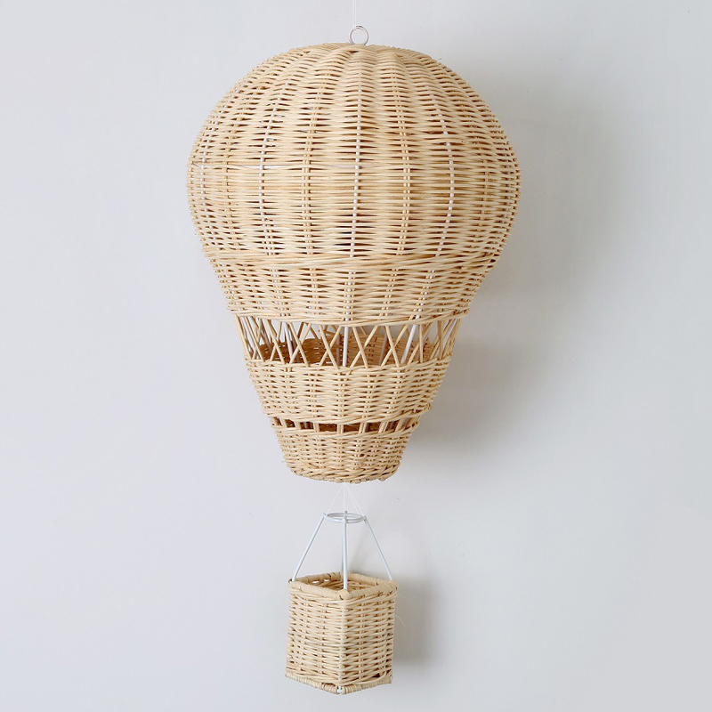 Аксессуар на стену Braided Balloon Древесина Аксессуар на стену Braided Balloon Древесина в Грозном | Loft Concept