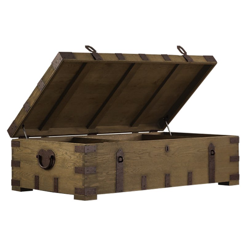 Сундук-журнальный стол Heirloom Coffee Chest Сундук-журнальный стол Heirloom Coffee Chest в Грозном | Loft Concept