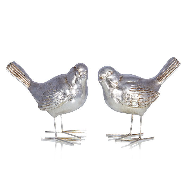Статуэтка Platinum Birds Статуэтка Platinum Birds в Грозном | Loft Concept