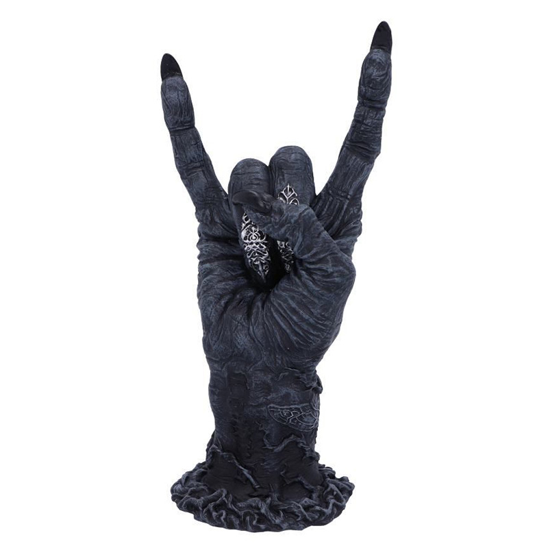 Статуэтка Baphomet Hand Черный Статуэтка Baphomet Hand Черный в Грозном | Loft Concept