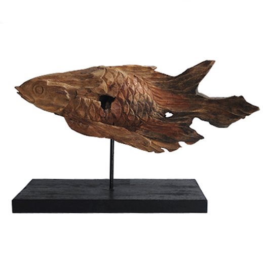 Аксессуар Wooden Fish Аксессуар Wooden Fish в Грозном | Loft Concept
