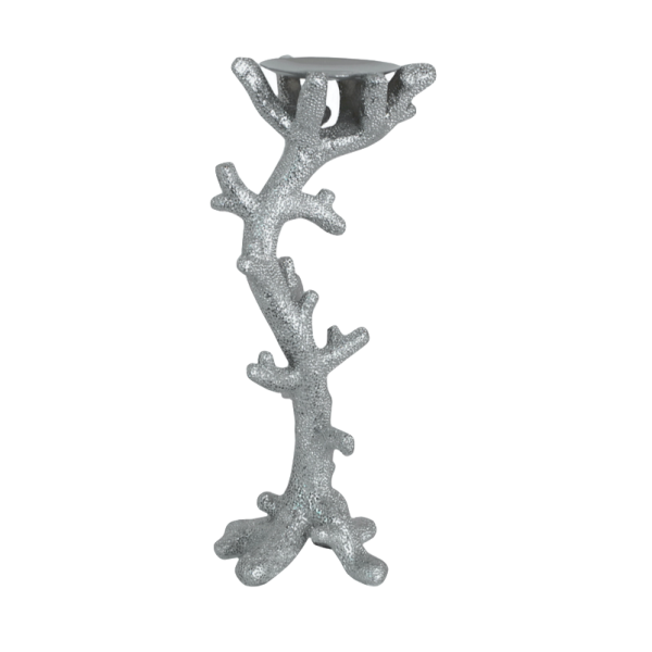 Подсвечник Silver Vine Big  в Грозном | Loft Concept 