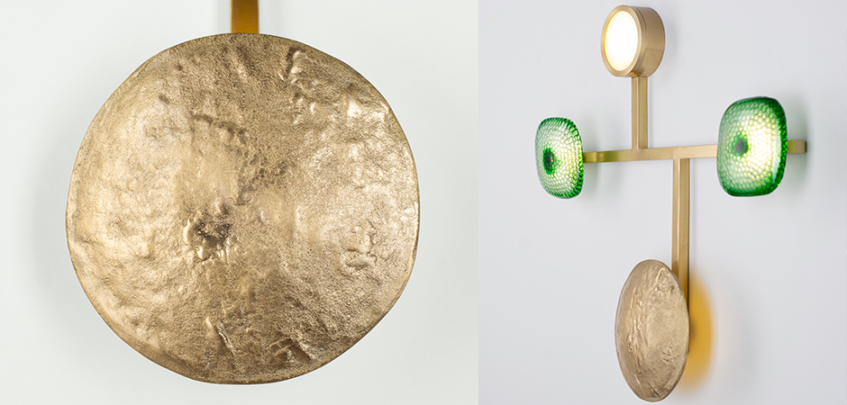 Бра Gioielli 06 by Giopatto & Coombes Бра Gioielli 06 by Giopatto & Coombes - Loft-Concept в Грозном