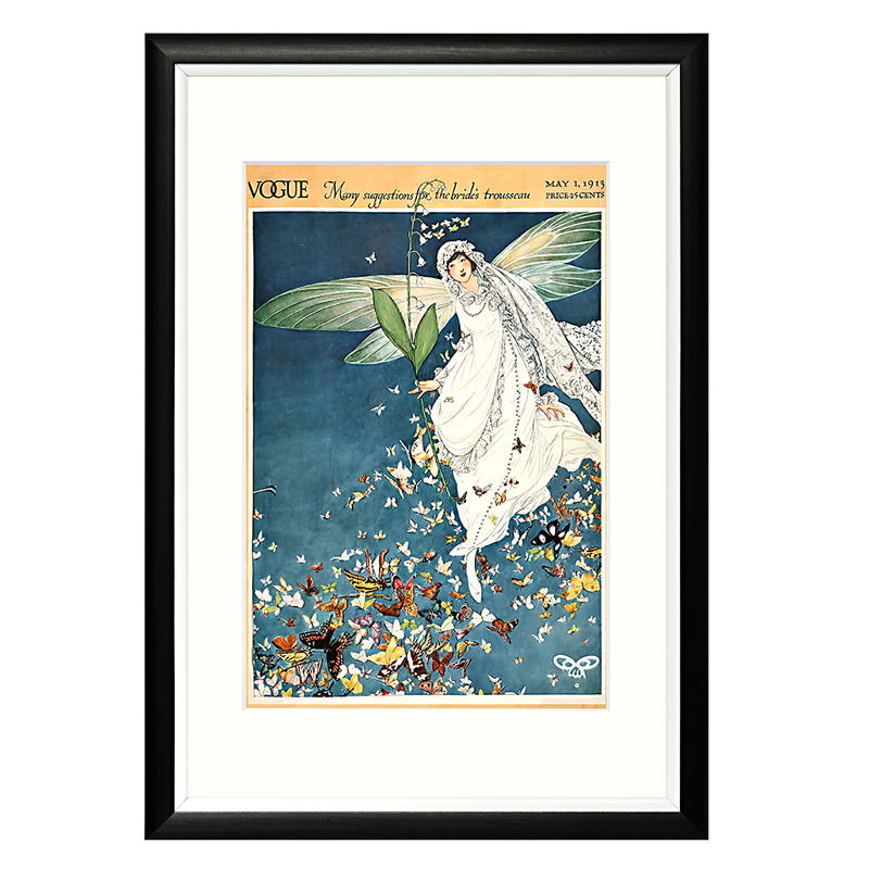 Постер Vogue May 1913 Мульти Постер Vogue May 1913 Мульти в Грозном | Loft Concept