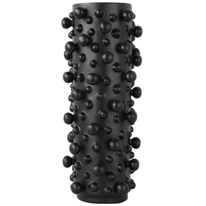 Ваза Molecule Vase Black M Черный Ваза Molecule Vase Black M Черный в Грозном | Loft Concept