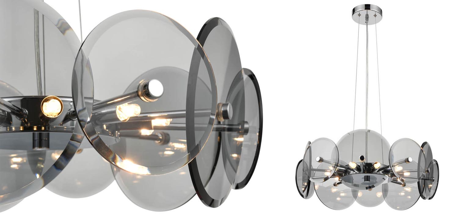 Люстра Remedi Chandelier - фото №1