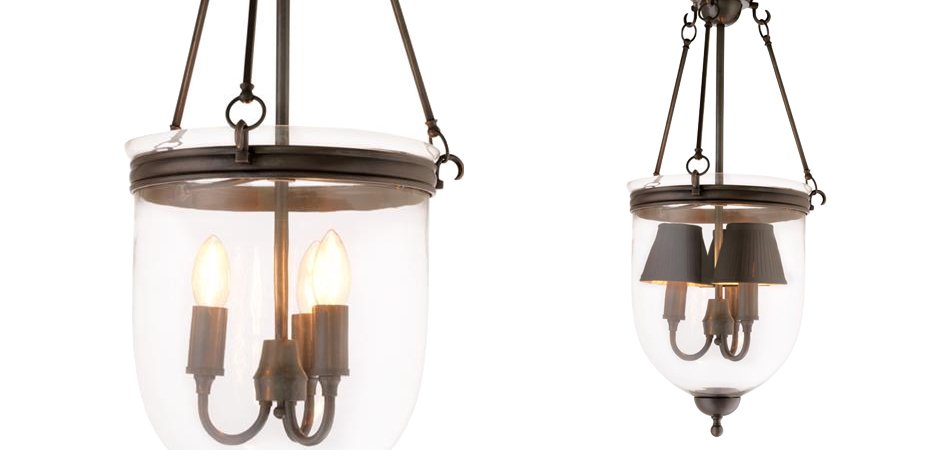 Люстра Lantern Cameron Bronze S Люстра Lantern Cameron Bronze S - Loft-Concept в Грозном