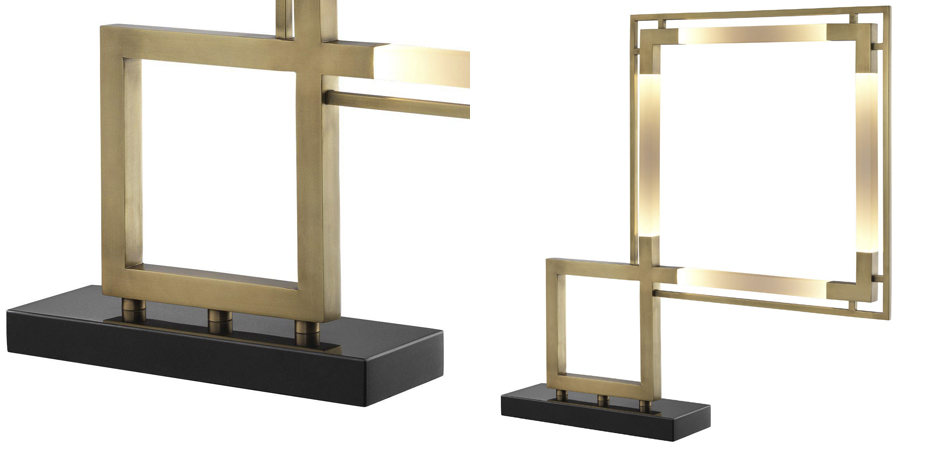 Настольная лампа Eichholtz Table Lamp Esperia Настольная лампа Eichholtz Table Lamp Esperia - Loft-Concept в Грозном