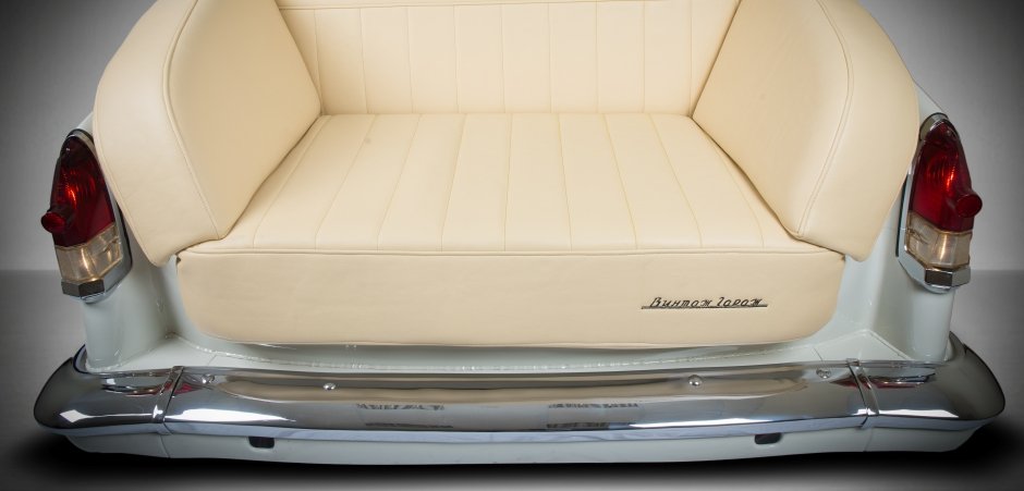 Диван ГАЗ-21 "ВОЛГА" - Loft-Concept в Грозном