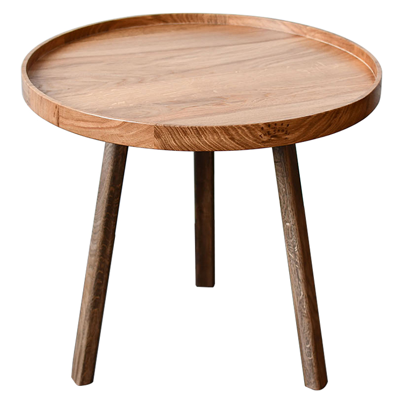 Кофейный стол Boone Coffee Table Светлый дуб Кофейный стол Boone Coffee Table Светлый дуб в Грозном | Loft Concept