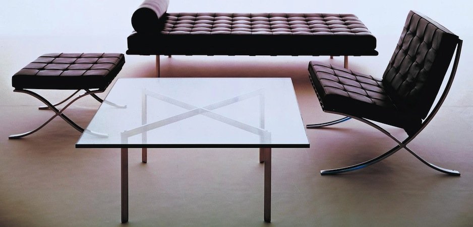 Стол Barcelona Стол Barcelona - Loft-Concept в Грозном