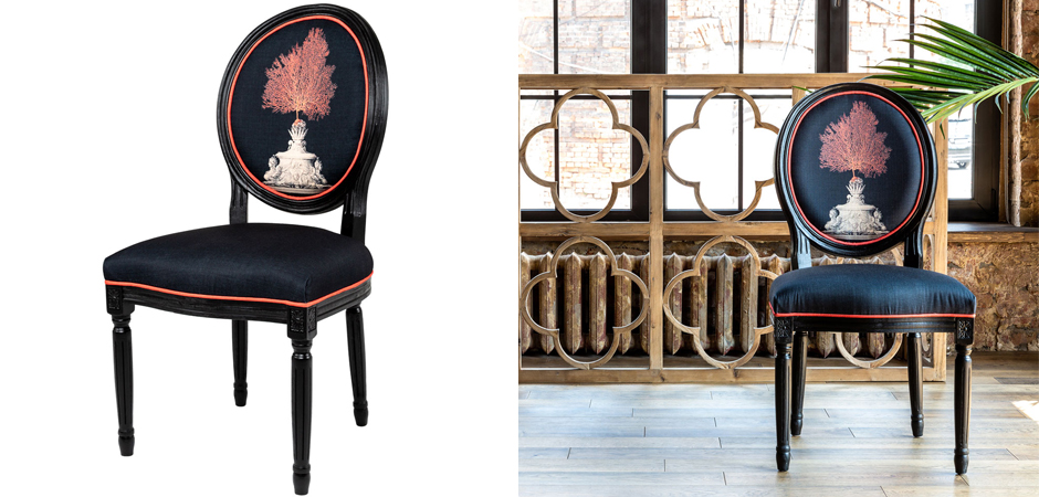 Seashell Still Life Stool 2 Стул Seashell Still Life Stool 2 Стул - Loft-Concept в Грозном