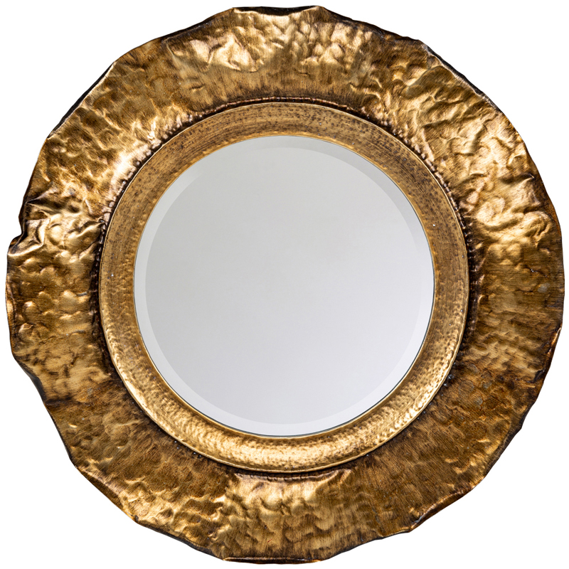 Зеркало Chlodio Aged Gold Mirror Зеркало Chlodio Aged Gold Mirror в Грозном | Loft Concept