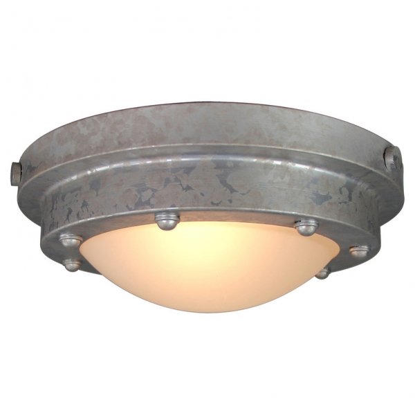 Потолочный светильник Circus Top Lamp Серый Потолочный светильник Circus Top Lamp Серый в Грозном | Loft Concept