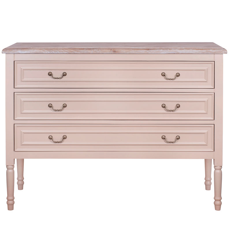 Бежевый комод из дуба Amelia beige dark Бежевый Бежевый комод из дуба Amelia beige dark Бежевый в Грозном | Loft Concept