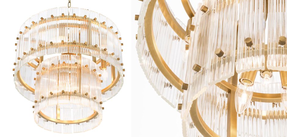 Люстра Chandelier Ruby S Люстра Chandelier Ruby S - Loft-Concept в Грозном