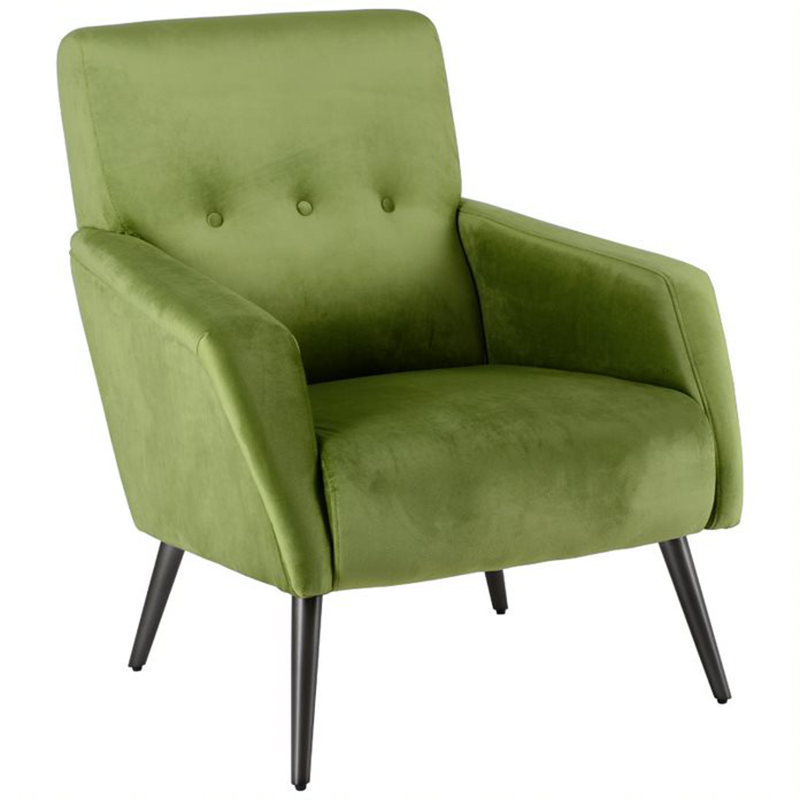 Кресло Diaspro Chair green Зеленый смок Кресло Diaspro Chair green Зеленый смок в Грозном | Loft Concept