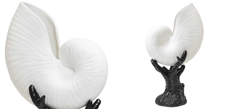 Статуэтка SEASHELL BISC Статуэтка SEASHELL BISC - Loft-Concept в Грозном