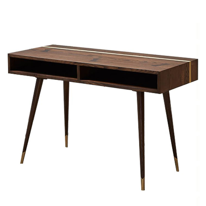 Консоль Agosto Console Коричневый Консоль Agosto Console Коричневый в Грозном | Loft Concept
