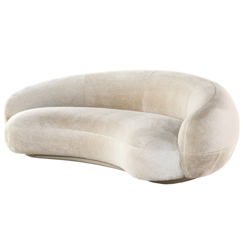 Диван Trillian Sofa Молочный Диван Trillian Sofa Молочный в Грозном | Loft Concept