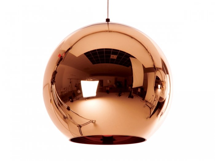 Подвесной светильник Copper Shade Медь Подвесной светильник Copper Shade Медь в Грозном | Loft Concept