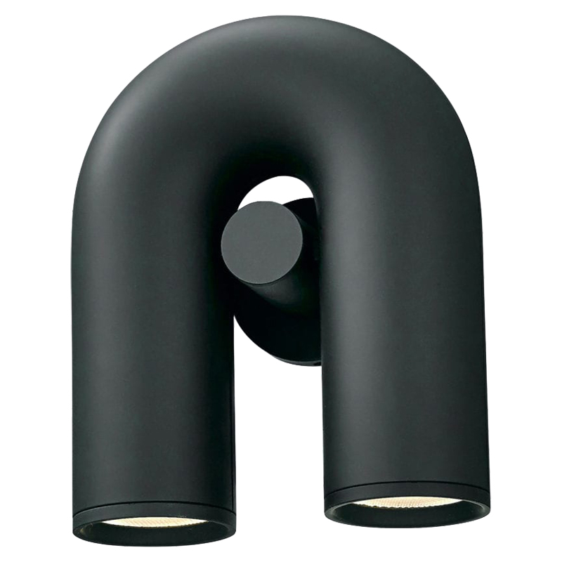 Бра Cirkus Sconce Black Черный Бра Cirkus Sconce Black Черный в Грозном | Loft Concept