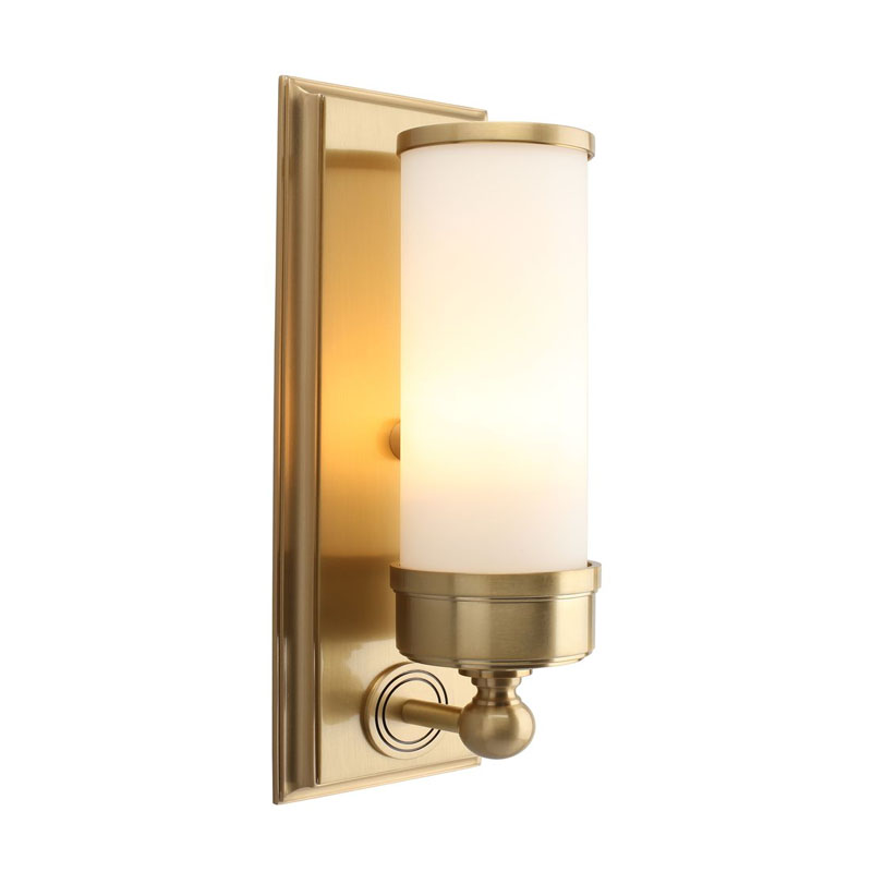 Бра Ingot Brass Латунь Бра Ingot Brass Латунь в Грозном | Loft Concept