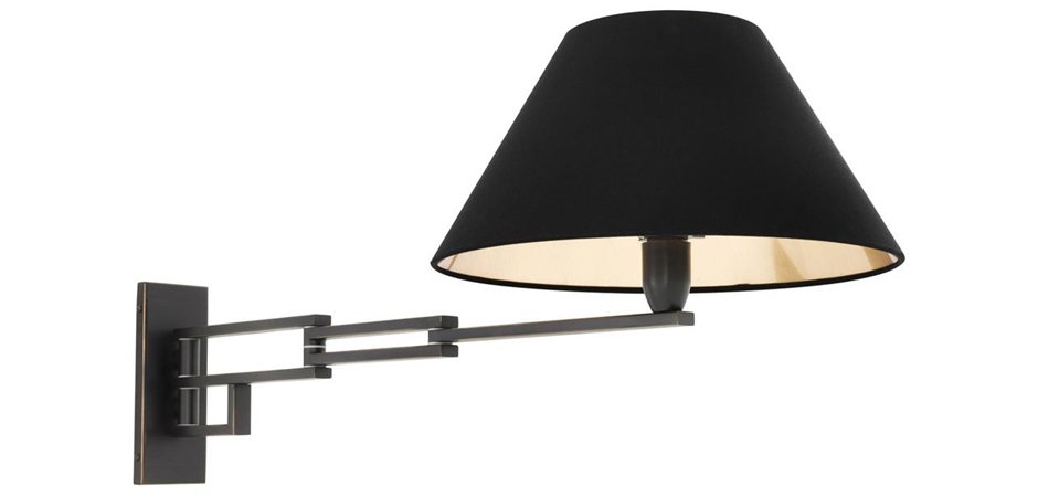 Бра Wall Lamp Lutetia Bronze Бра Wall Lamp Lutetia Bronze - Loft-Concept в Грозном