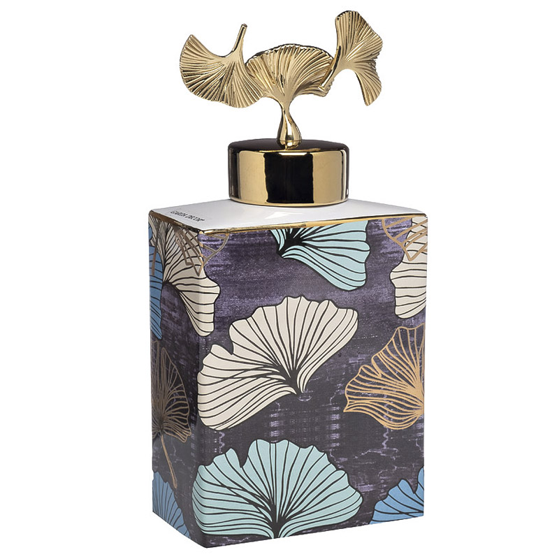 Ваза GINKGO Vase 30 Мульти Ваза GINKGO Vase 30 Мульти в Грозном | Loft Concept