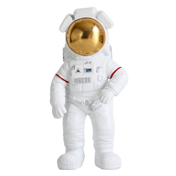 Статуэтка Cosmonaut Белый Статуэтка Cosmonaut Белый в Грозном | Loft Concept