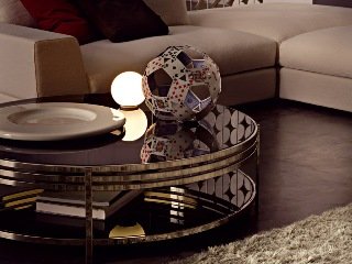 Столик Ula Round coffee table ULA002 Столик Ula Round coffee table ULA002