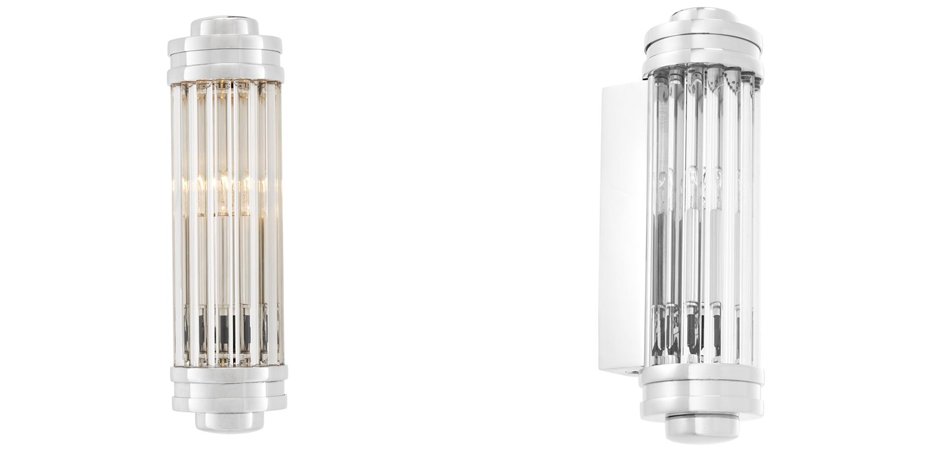 Бра Wall Lamp Gascogne XS Nickel Бра Wall Lamp Gascogne XS Nickel - Loft-Concept в Грозном