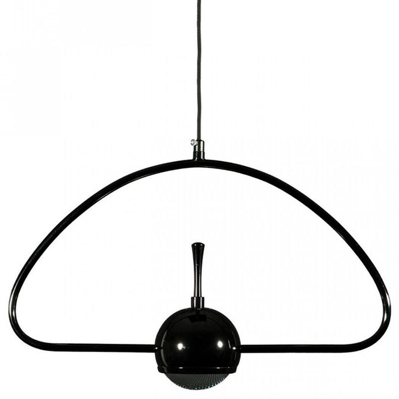 Подвесной Светильник Nuance C Black Черный Подвесной Светильник Nuance C Black Черный в Грозном | Loft Concept