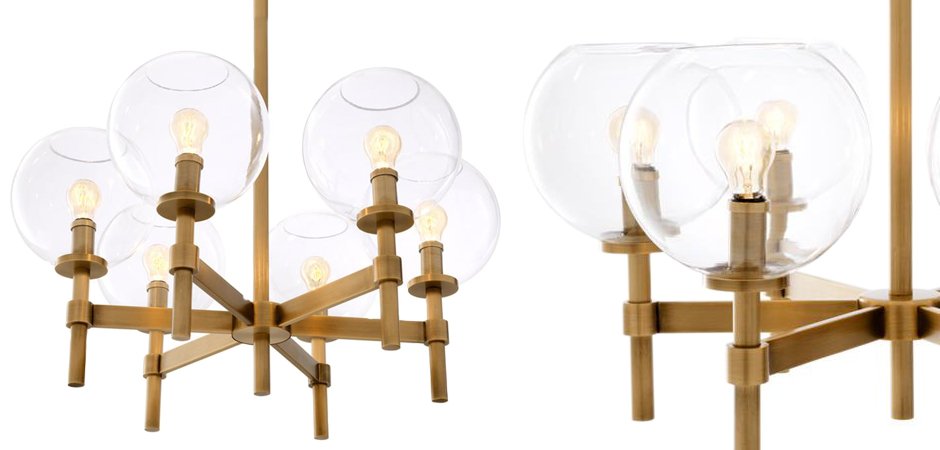 Люстра Chandelier Jade S Люстра Chandelier Jade S - Loft-Concept в Грозном