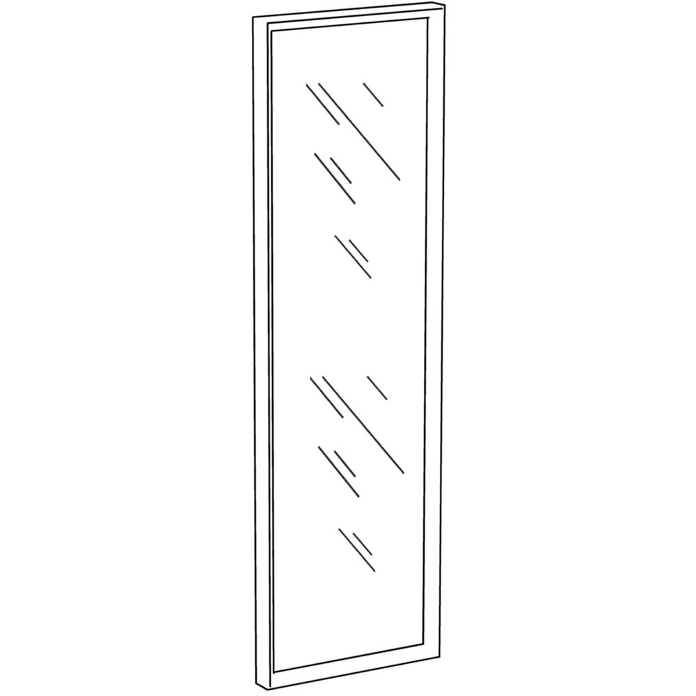 Зеркало напольное  Bitrok в Грозном