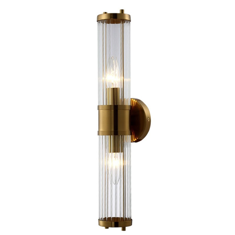 Бра Glass TUBE bronze Бронза Бра Glass TUBE bronze Бронза в Грозном | Loft Concept