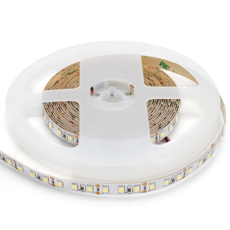 Светодиодная лента 9,6W/m 120LED/m 3528SMD 5M Белый Светодиодная лента 9,6W/m 120LED/m 3528SMD 5M Белый в Грозном | Loft Concept