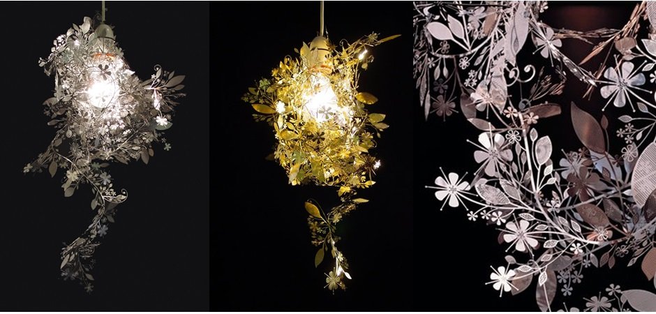 Подвесной светильник Garland Light Подвесной светильник Garland Light - Loft-Concept в Грозном