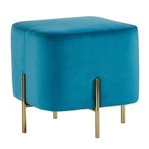 Пуф Elephant Pouf Золотой Синий Пуф Elephant Pouf Золотой Синий в Грозном | Loft Concept