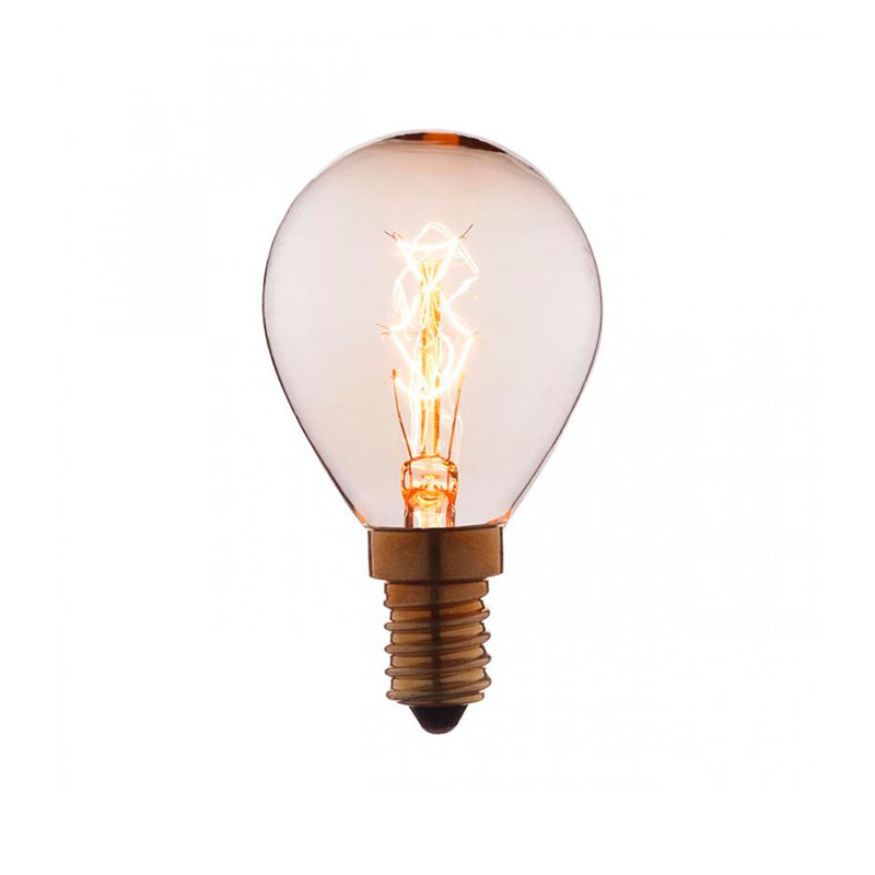 Лампочка Loft Edison Retro Bulb №23 25 W Лампочка Loft Edison Retro Bulb №23 25 W в Грозном | Loft Concept