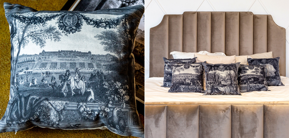 Декоративная подушка Saint Germain Pillow Декоративная подушка Saint Germain Pillow - Loft-Concept в Грозном