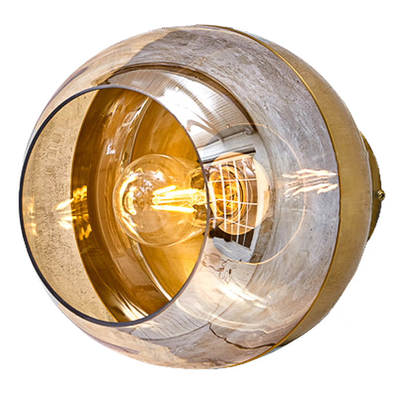 Бра Trevisan Sconces Золотой Янтарь (Amber) Бра Trevisan Sconces Золотой Янтарь (Amber) в Грозном | Loft Concept